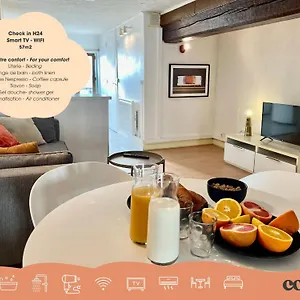 Jason - Check In H24 - Wifi Villeurbanne