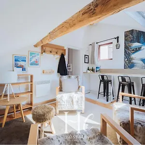 Chaleureux, Cosy En Hypercentre Appartement Ax-les-Thermes