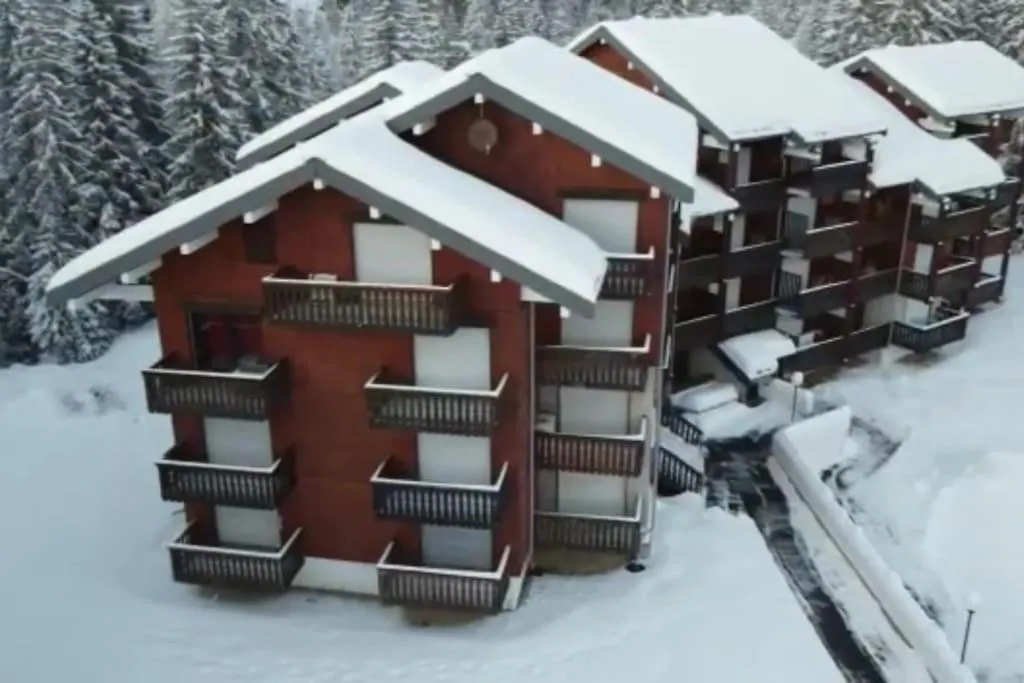 Studio Au Pied Des Pistes Avec Vue Sur La Montagne Mieussy 0*,  Franciaország
